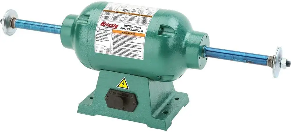 G1061-1 , 3450 Rpm Buffer