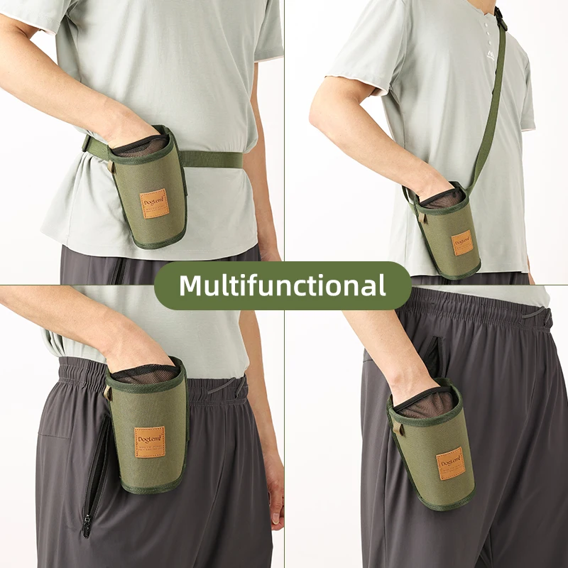 Thumbnail 3 - #29 Trending Puppy Walking Bags Right Now