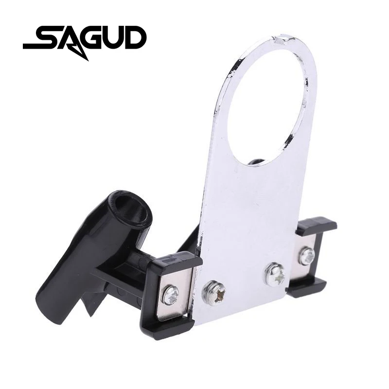 SAGUD-Mini Soporte Simple para aerógrafo, accesorio para PISTOLA DE PULVERIZACIÓN, compresor de fijación, 2 capacidades