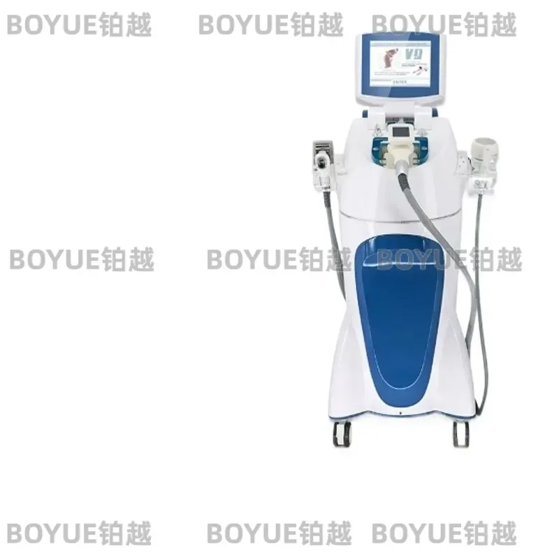 Professional Vertical Vela Vacuum Roller Body Shaping Device for Fat Reduction Muscle Toning and Skin Lifting Beauty Tool