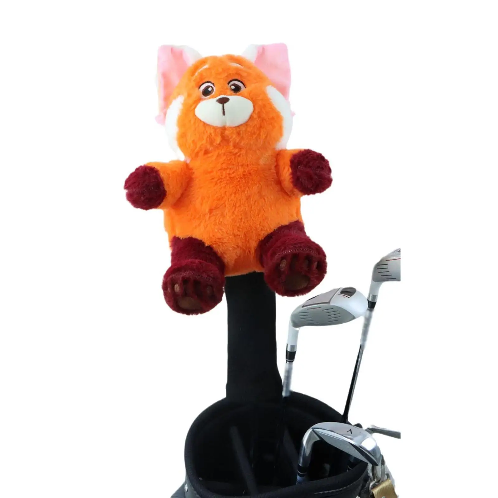 

Golf Wood Driver Headcover Golf Head Cover Golf Mallet Cover Funny Accessories