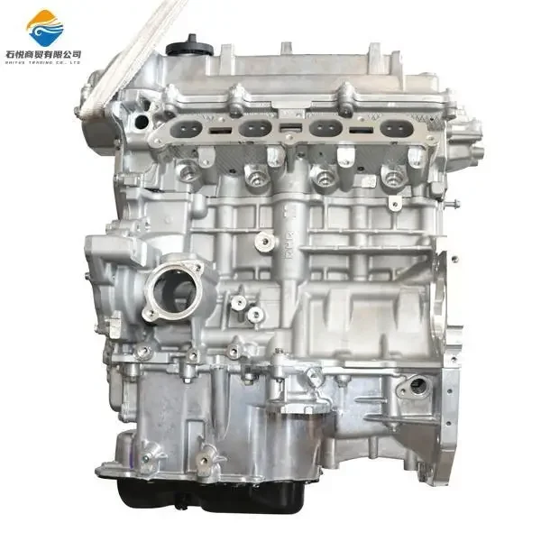 Brand New G4FJ Engine 1.6T For Hyundai Veloster I30 IX35 Kona Elantra Car Engine