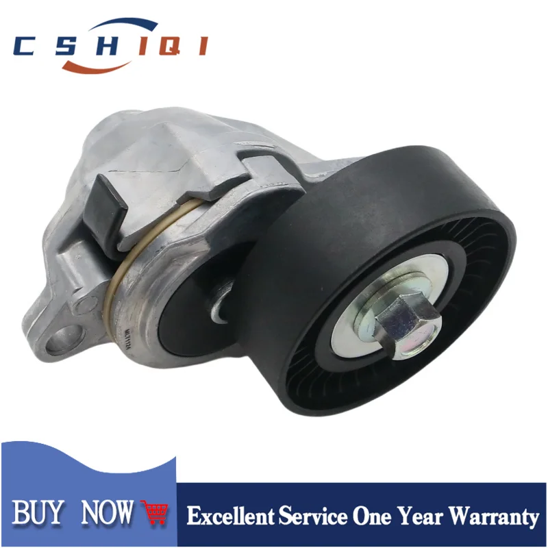 17540-54L00 Belt Tensioner and Pulley Assembly For 2005-2015 Suzuki Grand Vitara /2010-2013 New Kizashi 2006-2013 SX4 1754054L00