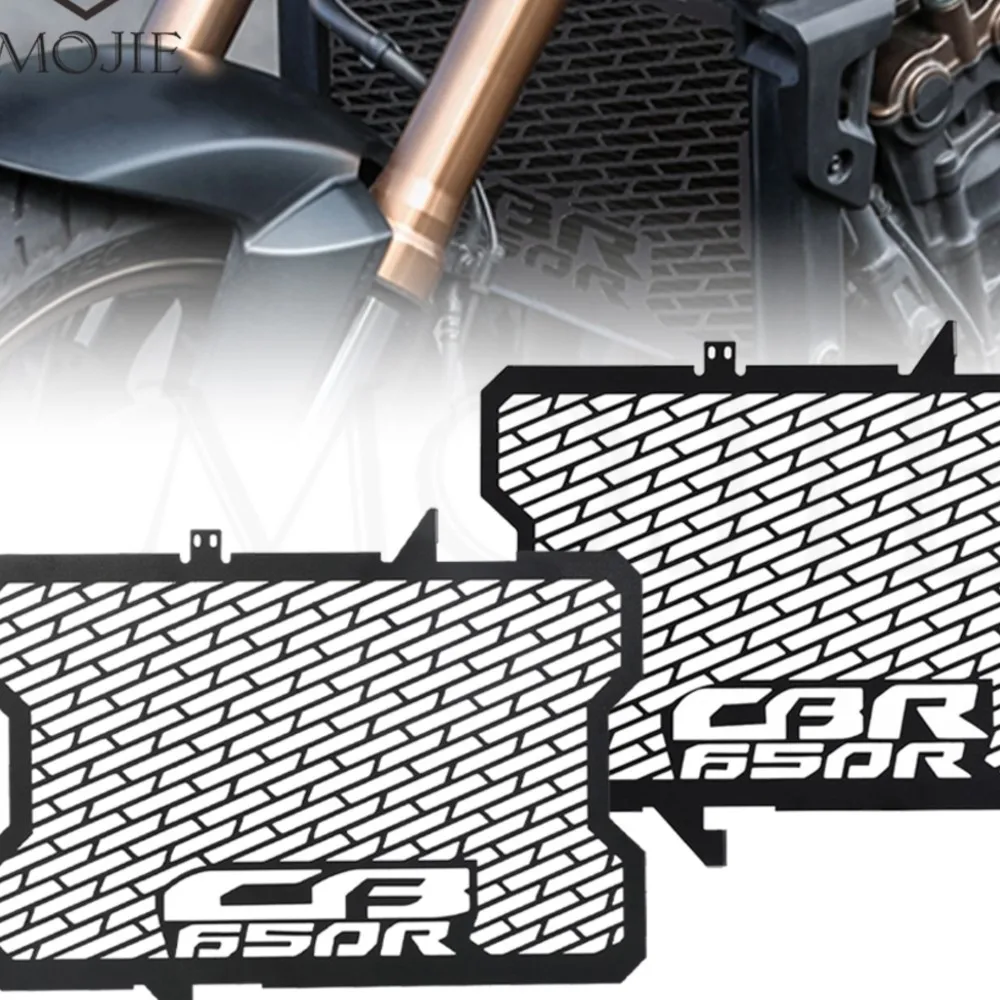 

Radiator Grille Guard Cover Protector For Honda CB650R CBR650R CBR CB 650R 650 R 2019 2020 2021 2022 2023 2024 2025 2026 2027