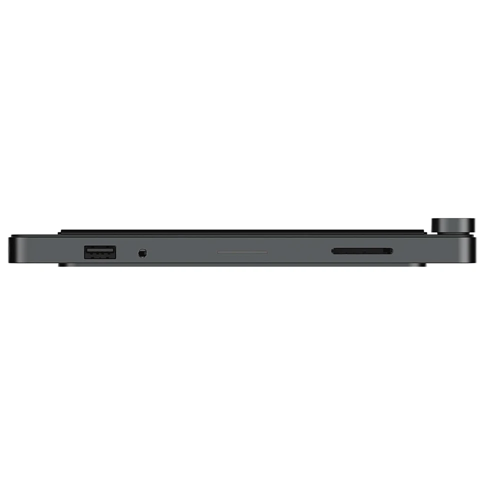 Khadas Dock Multi I/O Expansion Ports Hub with High-Speed Mind Link for Khadas Mind Mini PC and Audio  Adjustment& Fingerprint