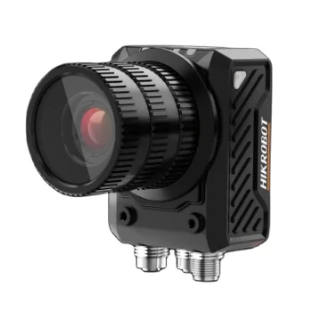 

MV-SC6050M-00C-NNN 5MP 1/1.7" Mono C-Mount Achieve OCR, Object Recognition, Defect Detection Smart Camera