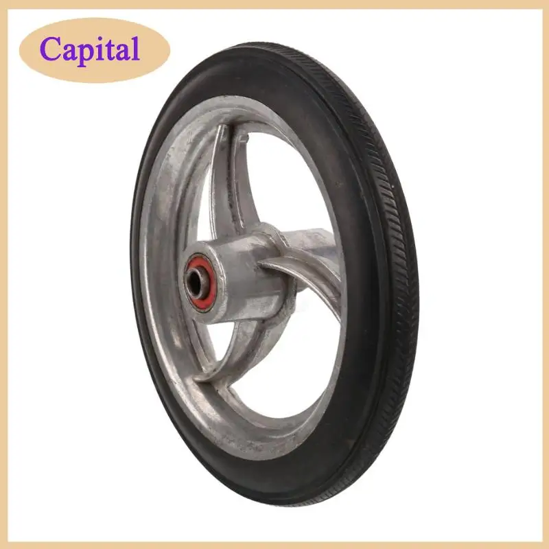 NEW Heavy-Duty 7-Inch Universal Wheels: Perfect for 7-Inch Medical Wheels, Wheelchair Wheels, and Hand Cart Replacements