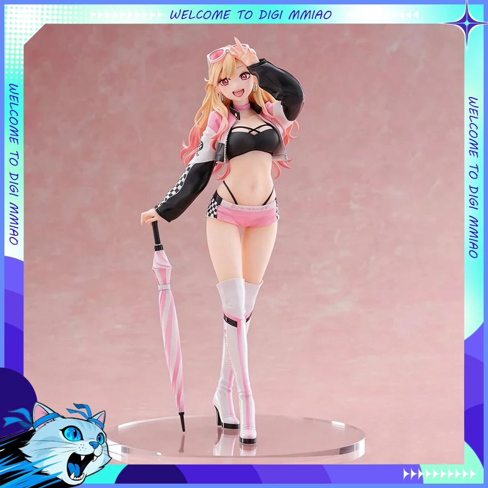 Figura Anime di Kitagawa Marin da 23 cm, My Dress-Up Darling