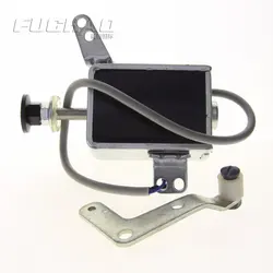 Industrial Sewing Machine Spare Parts Automatic Presser Foot Lift Cuter Wire Solenoid For Juki