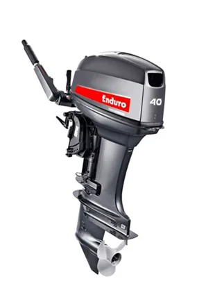 40HP Fishing Boat Outboard Motor 40X Model 2 Stroke Model Outboard Engine Boat Engine Marine Motor