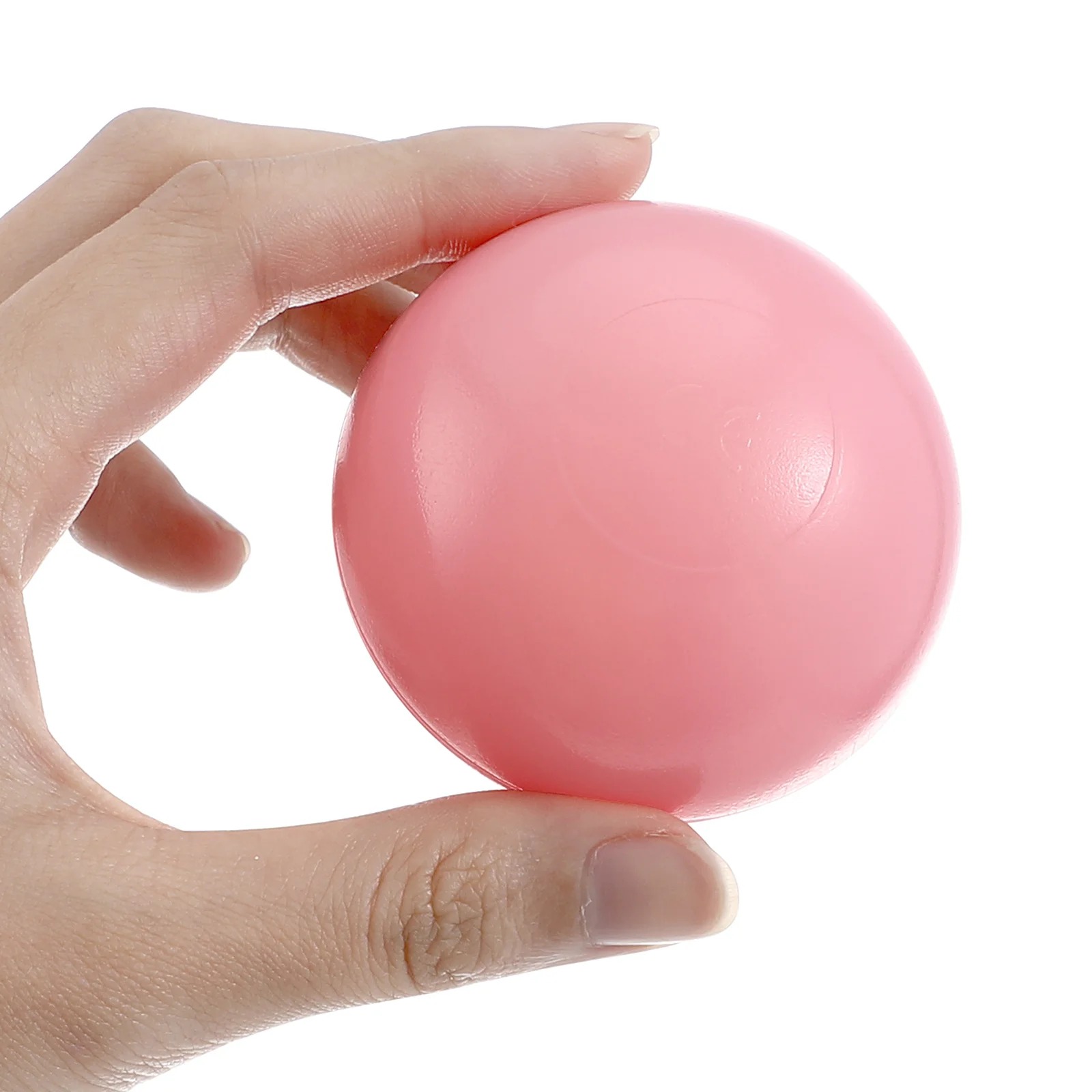 50 stuks oceaanballenset meerkleurige plastic ballen voor kinderen ballenbak zwembadtent educatieve spellen vroege ontwikkeling