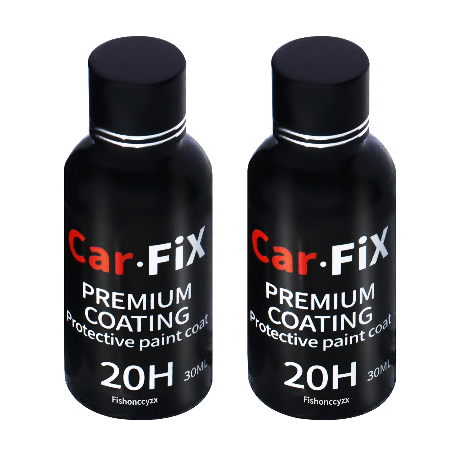 2Pcs 20H Ceramics for Car Polish Liquid Ceramic Coat Hydrophobic Glass Coating Paint Protective Foil Care Anti-scratch Auto Wax