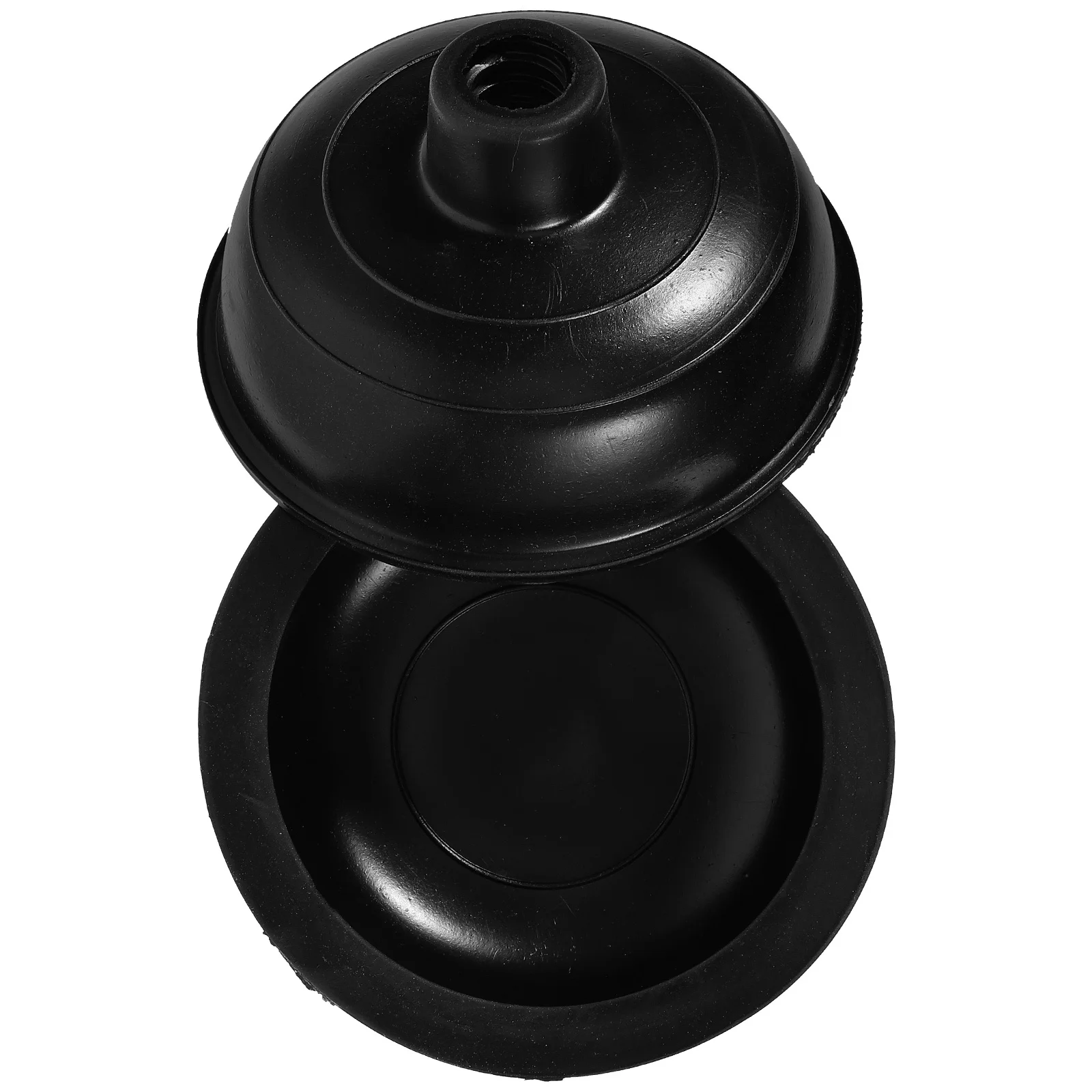 

2Pcs Toilet Plunger Replacement Rubber Force Replaceable Plunger Accessory for Home Bathroom Daily Use Clog Remover