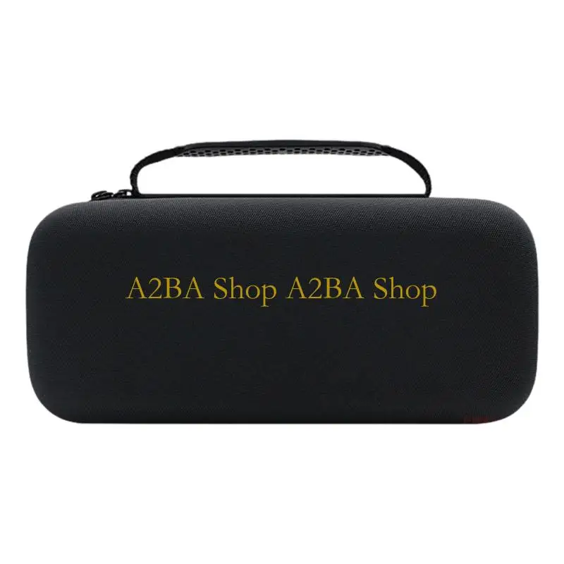 A2BA Compacted Organizers Storage Bag For J710 Blood Pressure Monitor Water Resistant Exterior And Cushioned Interior