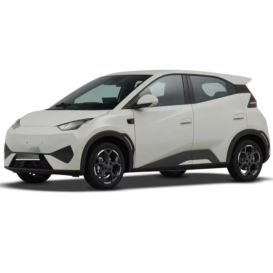 2025 Complete Auto Parts BYD Seagull EV Car Accessories Full Vehicle Body Kits 5-door 4-seater Lithium Iron Phosphate Battery
