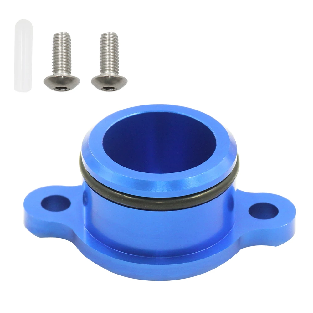 

For YAMAHA PW50 PW80 Oil Injection Pump 6061 Aluminum Fuel Injectors Type II Anodized Hard Coating Ensure Leak-free Seal