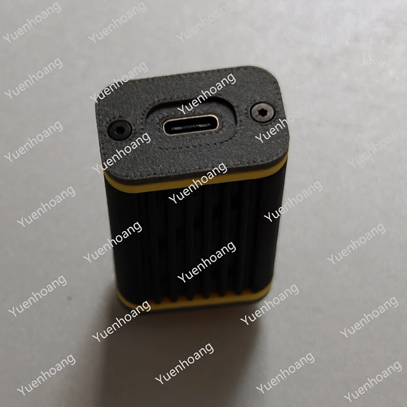 1PC DC 8-30V 65W Fast Charging PD Module with Type-C Port/XT60 Male Plug Compatible with 4S–6S LiPo Battery Supports QC3.0 PD3.1
