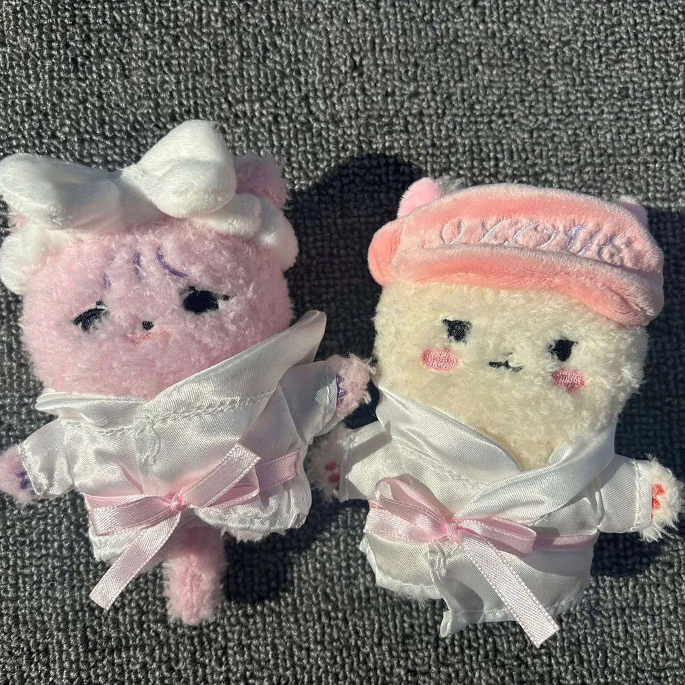 Figura de dibujos animados KPOP MINIDLE Miyeon Soyeon YUQI, muñeco de peluche de MINNIE Shuhua, juguetes de peluche para fanáticos, fiesta de boda, regalos de cumpleaños