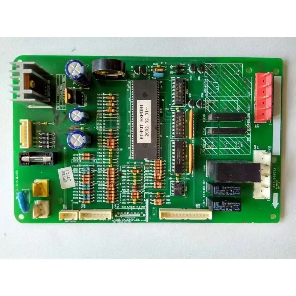 

тест хороший DA41-00057A ET-PJT