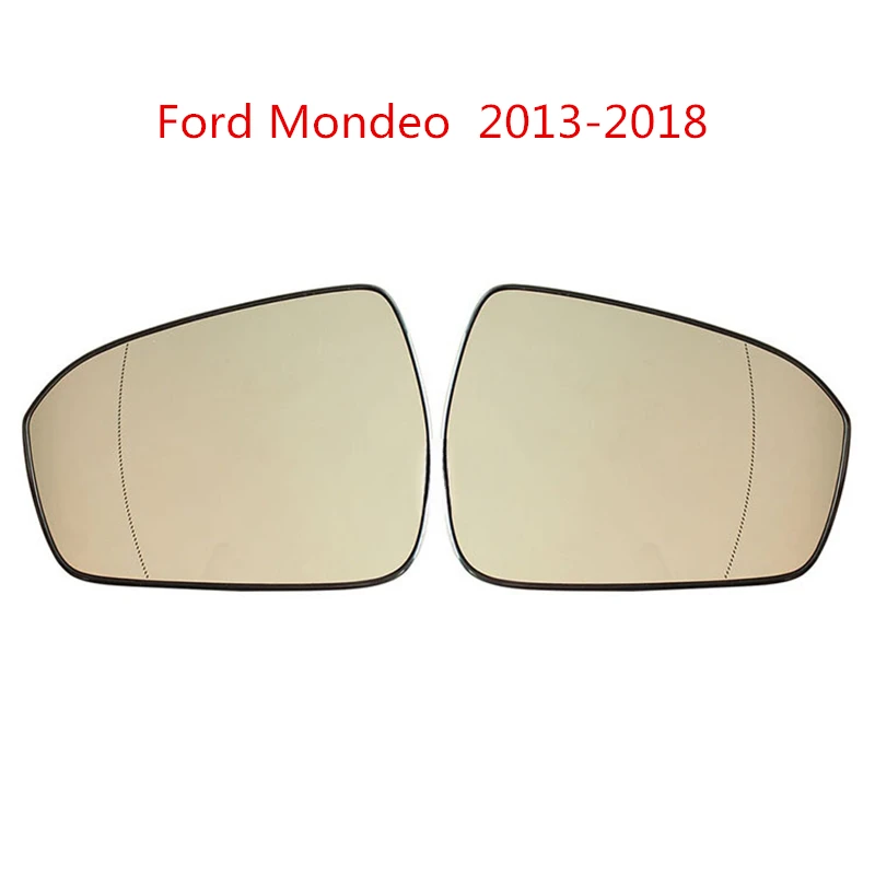 

Applicable to the new Ford Mondeo 13-18 models: reversing camera, rearview mirror surface, rearview mirror, and heated glass