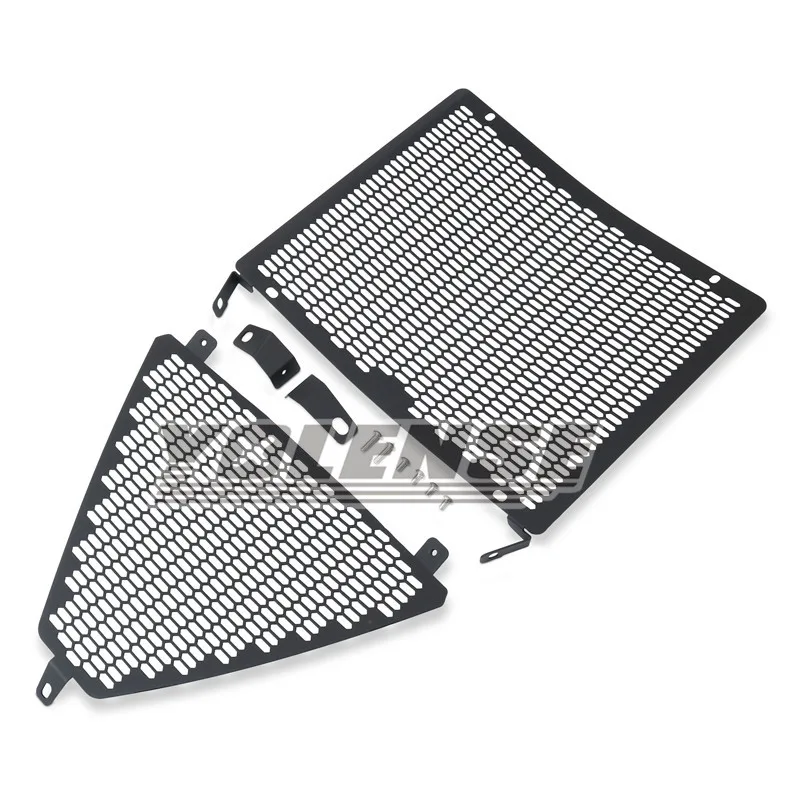 Motorcycle Radiator Guard Grille Cover Protector Protective Grill Fit For QJMOTOR 800RR SRK800RR 2023-2025 SRK600RS 600RS