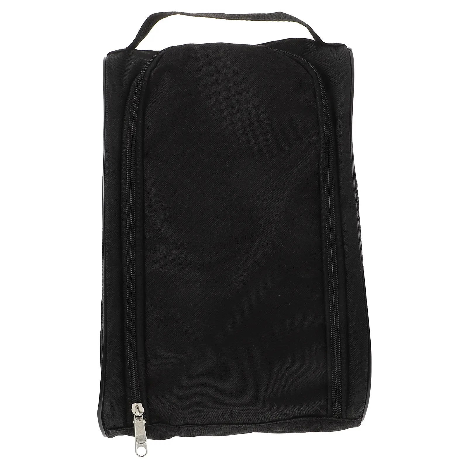 

1Pcs Travel Storage Bag Shoes Organizer Pouch Zippered Gym Shoes Bag Large Capacity Polyester Shoe Storage for Home Travel