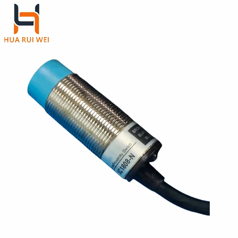 

2026 Hot Sale New SC1808-N Industrial Automation Proximity Switch Sensor