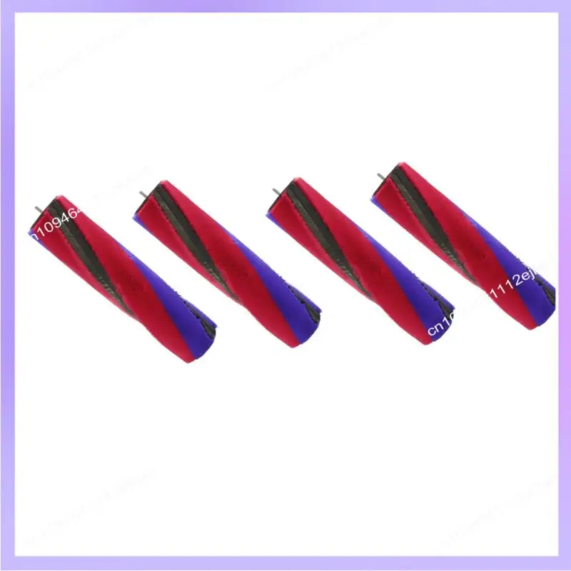 

N83R 4 шт. основная щетка для Dyson SV21 микропылесос роликовая щетка мягкая бархатная роликовая щетка аксессуары