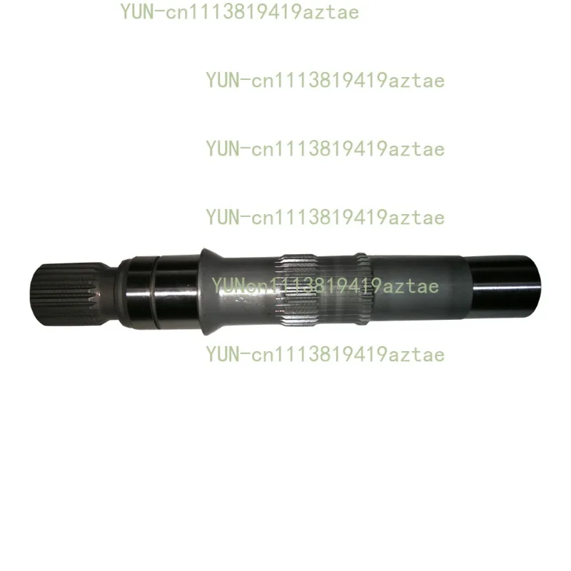 Axial Piston Pump Drive Shaft Repair Spare Kit, Hydraulic Pump Replacement Parts for Repair