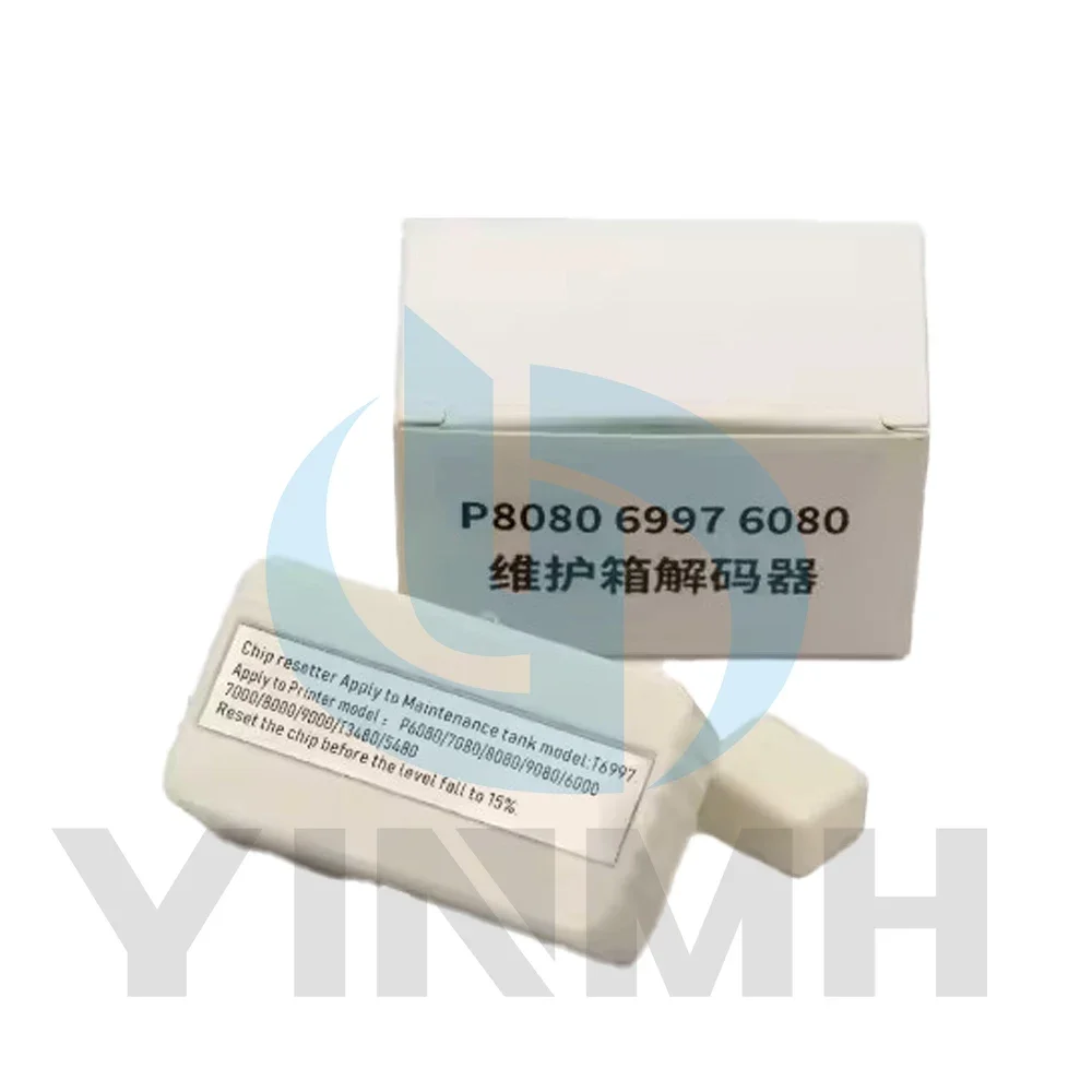 NEW T6997  T699700 Maintenance Chip Restore For Epson SureColor P6080 P7080 P8080 P9080 P6000 P7000 P8000 P9000 P7500 Printer