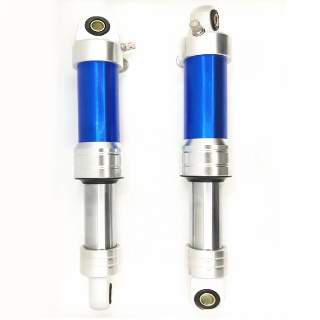 

Motorcycle Rear Shock Absorber Aluminum Alloy Rear Suspension Spring Replacement for Honda MONKEY Yamaha ZUMA 280