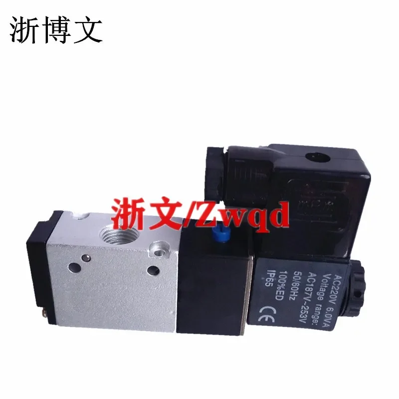 Solenoid valve J3V210-08 J3V310-08 J3V310-10 J3V410-15 two-position three-way reversing valve