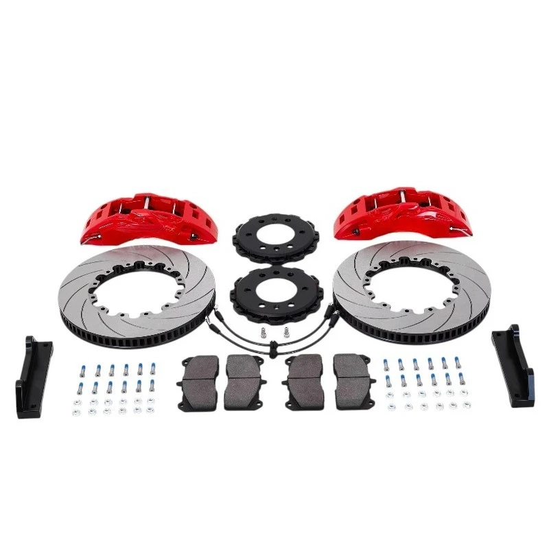 ICOOH IC7 6 Piston Big Brake Caliper Kit With 380 X 32 Mm Disc For 2022+ Ford Ranger Raptor 23 Ranger-wiltrack Front