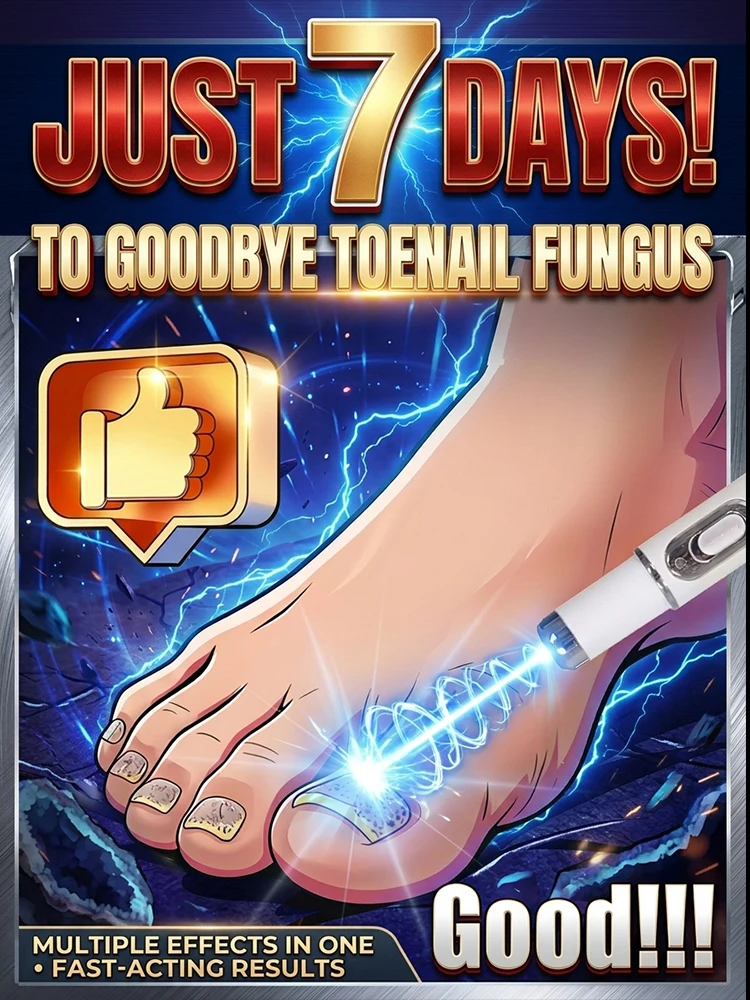 

Rapid Nail Fungus Solution—Completely resolves all your nail problems and concerns—100% Effective.