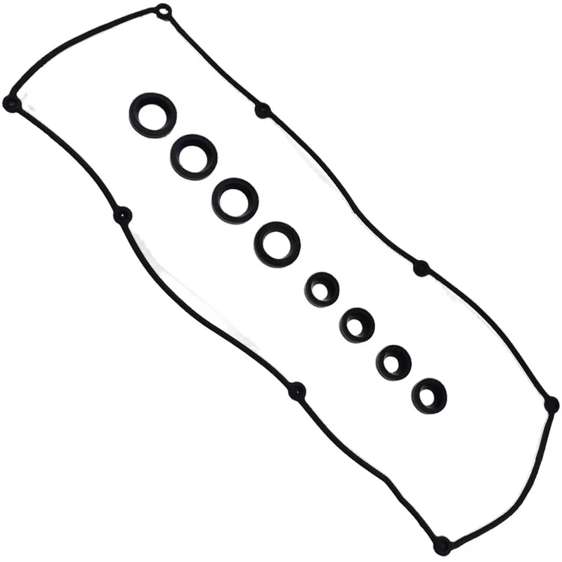 Super Sale 4M41 Engine Valve Cover Gasket Rocker Arm Seal for Mitsubishi Paiero L200 NATIVA ME192209 1052A099 MN158385