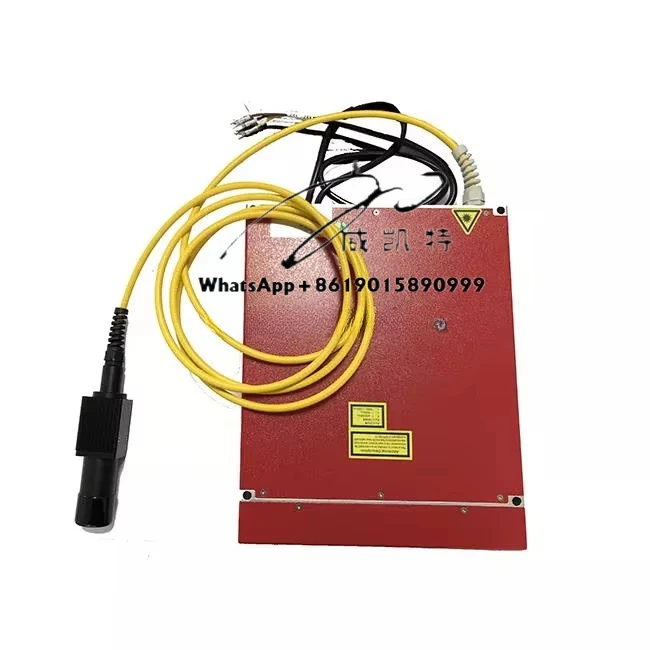 High Quality JPT 50W YDFLP-E-50-LP-L-R Laser Source Essential Part for Laser Equipment Laser Marking Machine