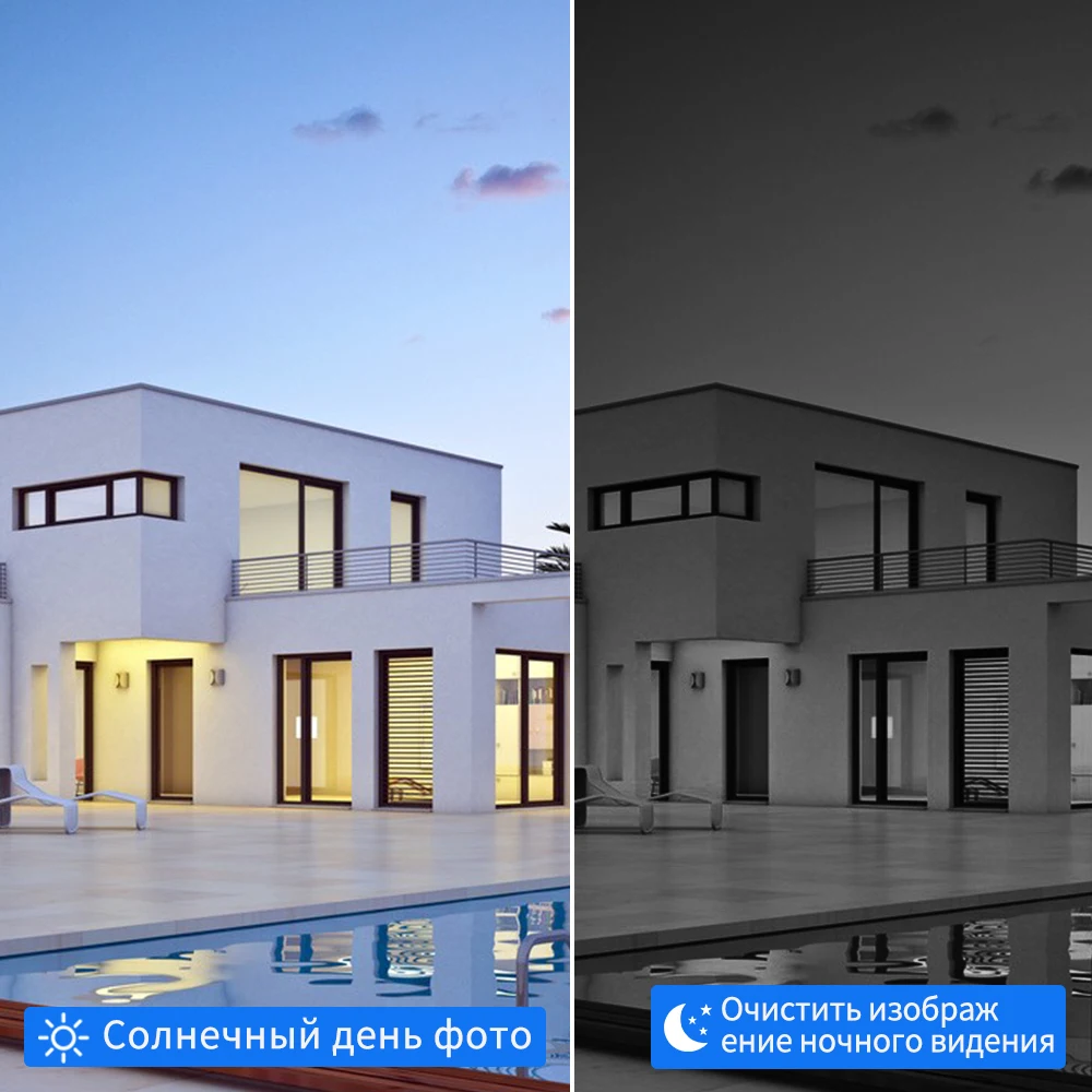 Рисунок 4 - 3/5MP Подходит для беспроводного