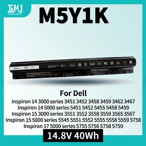 Dell Inspiron 15 3000 5000シリーズ5559 5558 5555 5758 3567 3551 3552 3558 14 3451 3452 5458 155Y1K 14.8Vバッテリーのバッテリー 10ベストセールスバッテリーDell Inspiron 5559 -№4