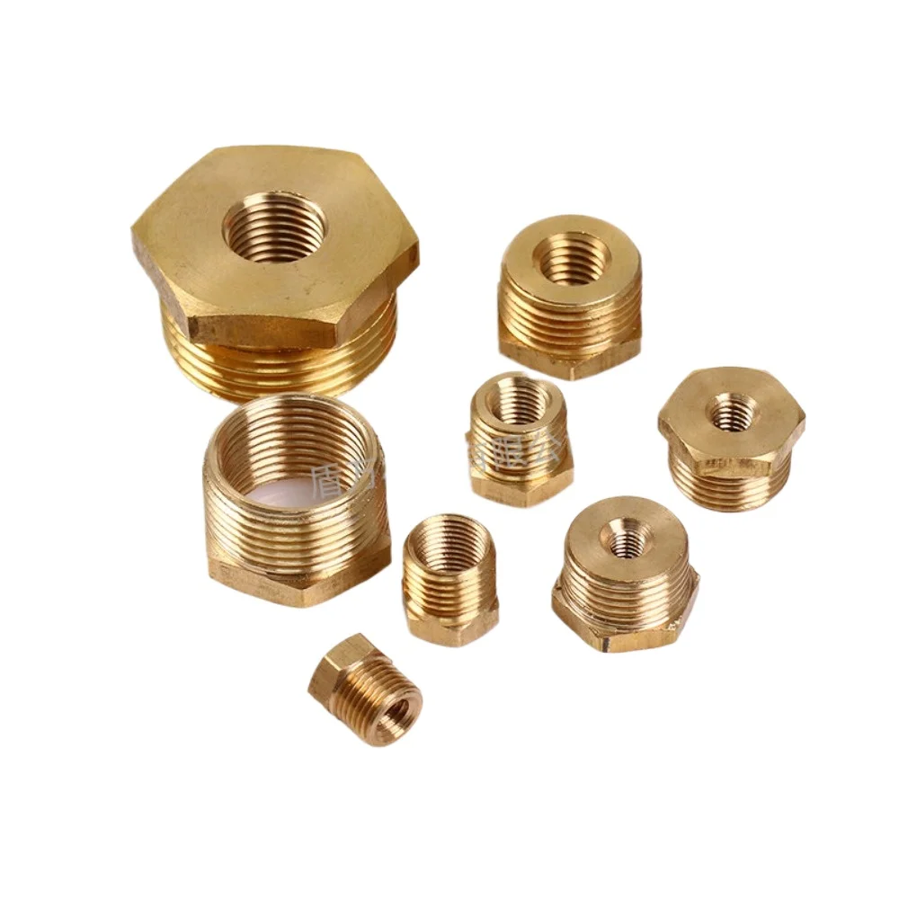 Short M5 M6 M8 M10 Female To M8-M27 Metric G1/8-1