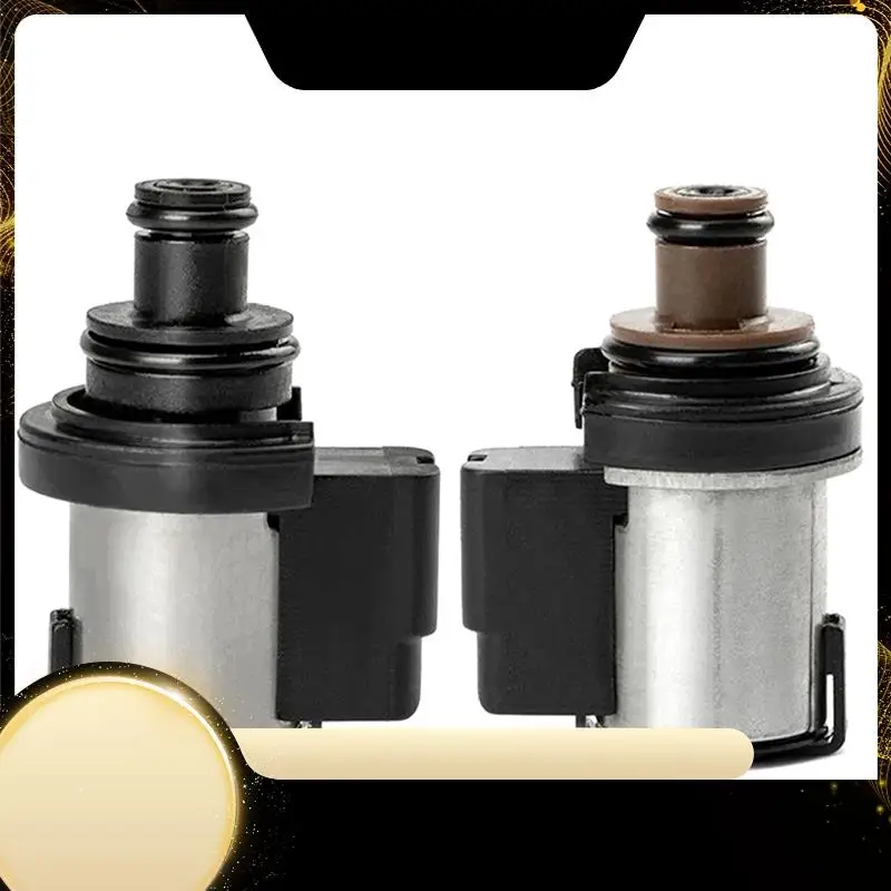 

31825AA050 31825AA051 31825AA052 Automotive Torque Converter Lock-Up Solenoid 3.7Ω+12.2Ω-13.2Ω For Subaru Lineartronic-A74F