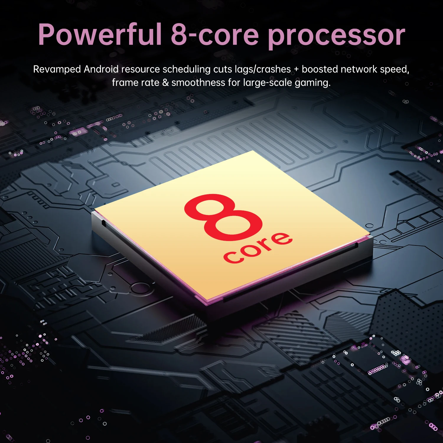 IVMI Unlock Cheap 18 Pro Max Smartphone 4+32GB 6.7