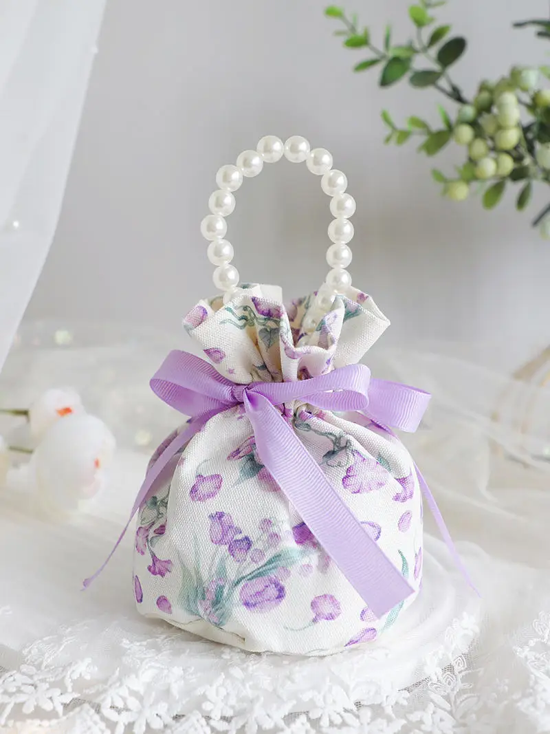 

Cloth Bag Gift Box,Wedding Candy Box Packaging,Gift Bags with Handles,Party Favors,Baby Shower Supplies,wholesale