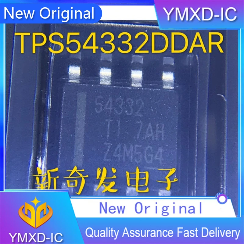5 ピース/ロット新しいオリジナルパッチチップ SOIC-8 3.5a 1MHz 降圧コンバータチップ在庫あり
