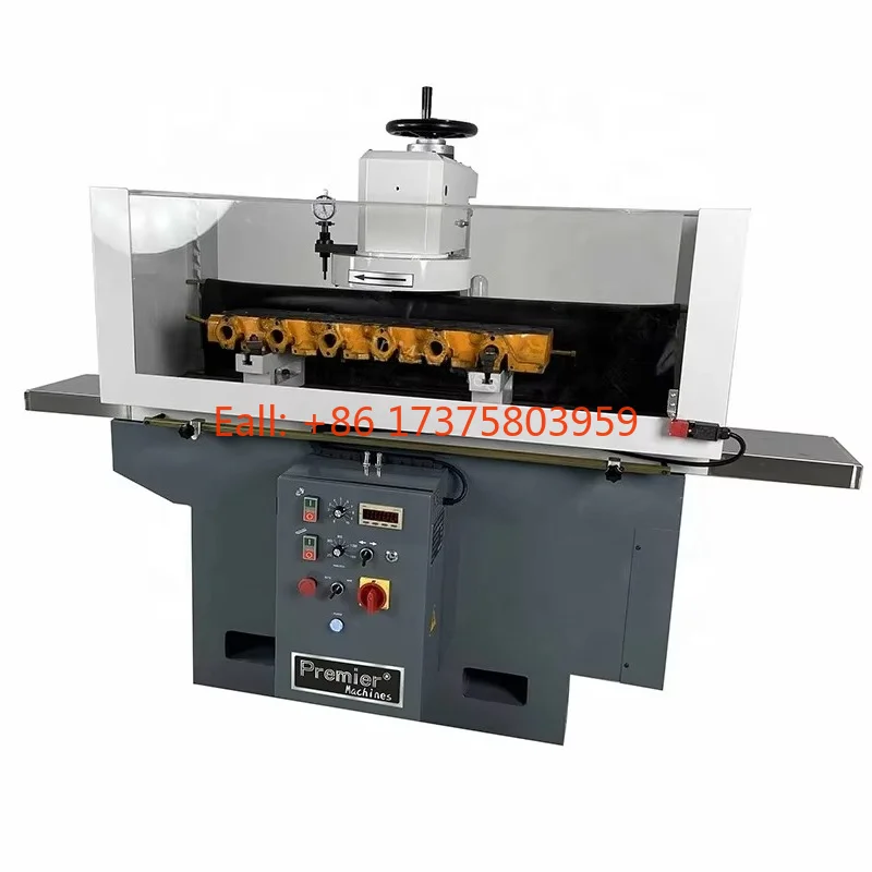 PM-SG850 Cylinder Head Block Surface Grinding-Milling Machine