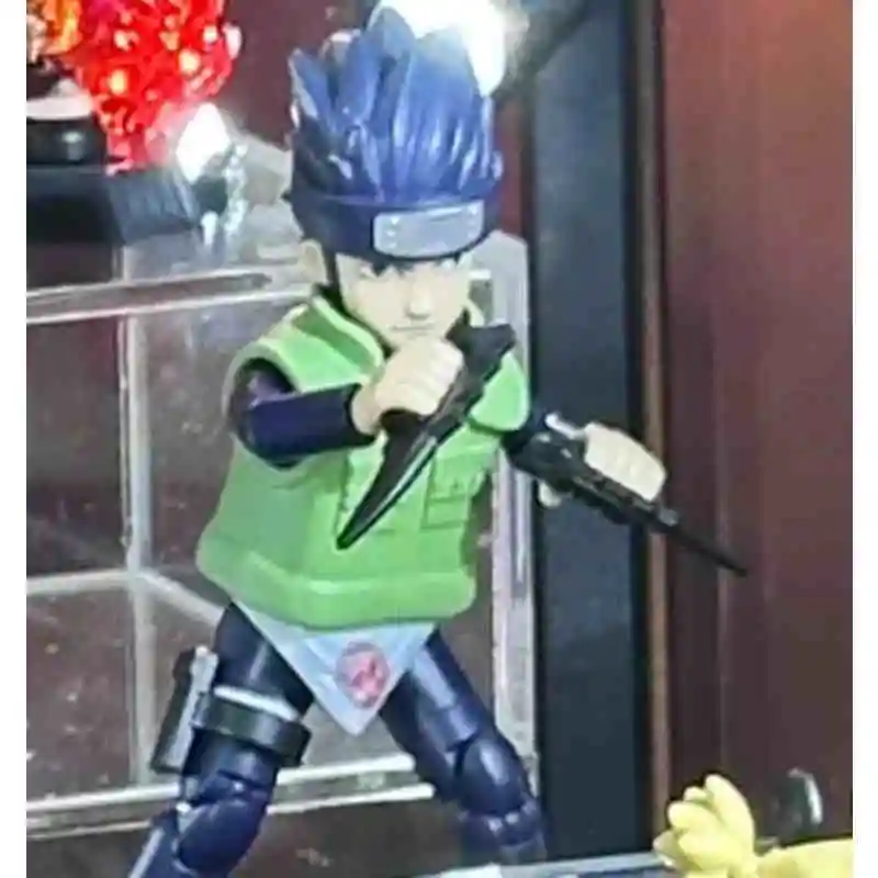 Оригинальные фигурки Blokees Naruto, Star Edition, Узумаки Наруто 3-го поколения, скрытая глухая коробка, игрушки, подарки для детей