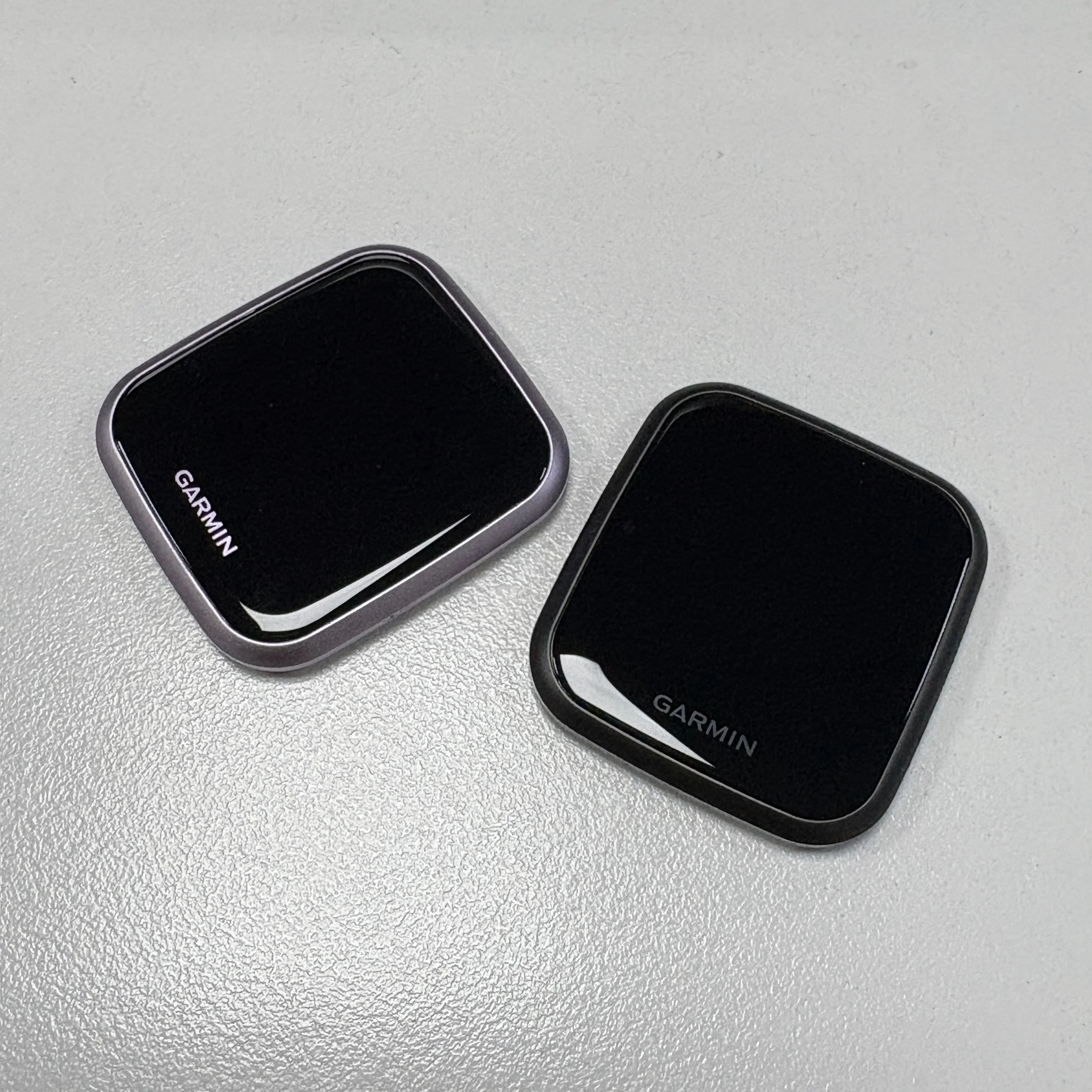 Ekran LCD do Garmin Venu SQ / Venu SQ Music z panelem dotykowym do naprawy (fioletowy / czarny) — zdjęcie produktu 5