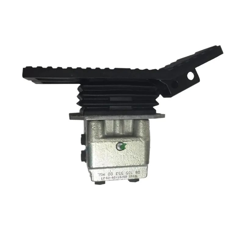 Excavator accessories: for Rexroth Sany SY60 SY75 SY80 Longgong 60 65 80 Yuchai 60 Walking Foot Valve Assembly