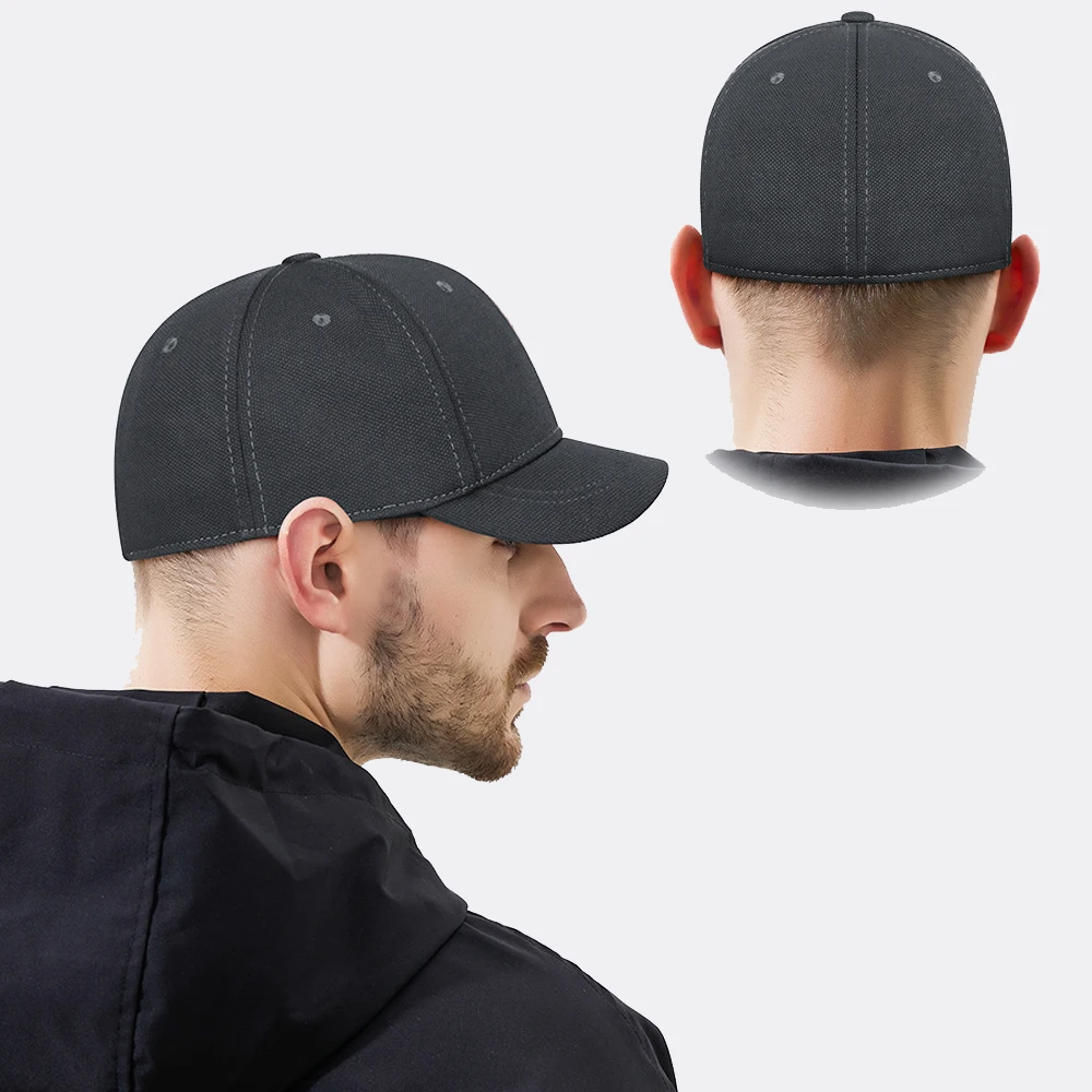 Short Brim Elastic …