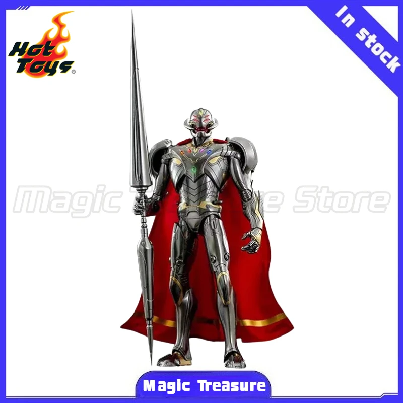 

【MT】Hot Toys TMS063D44 Marvel "What If..." 》Ultron 1:6 Scale Alloy Collectible Doll Movable Model Toy Gift Collection