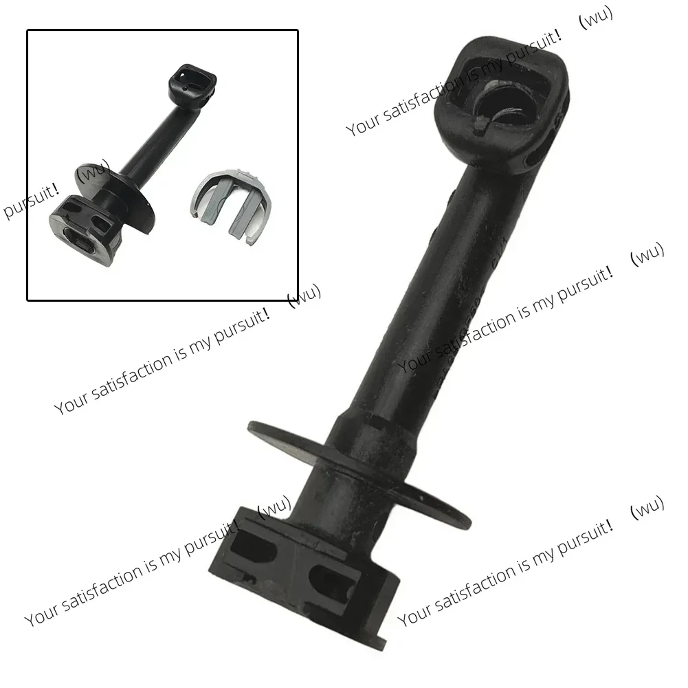 For Home Cleaning Accessories Karcher K2 K3 Pressure Washer Elbow Outlet Tube with Clamp 4.064-047.0